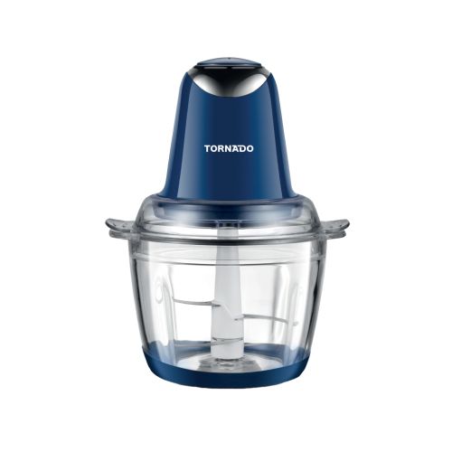 TORNADO Chopper 300 Watt 1.8 Liter Mince Meat Blue CH-300GT