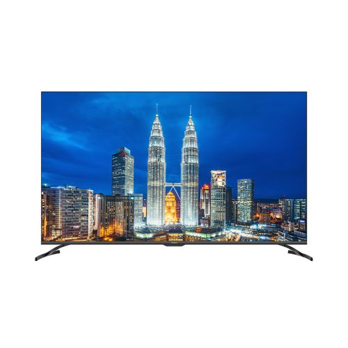TORNADO 4K Smart Frameless TV 65 Inch Built-In Receiver 65UA3400E