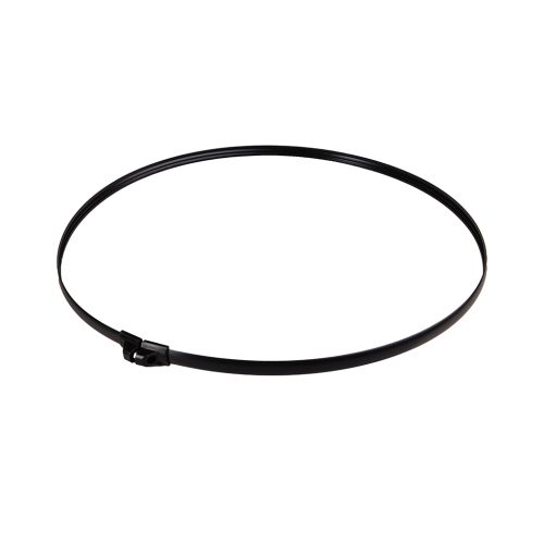 Collar TORNADO Stand - Wall Fans 16 Inch Black