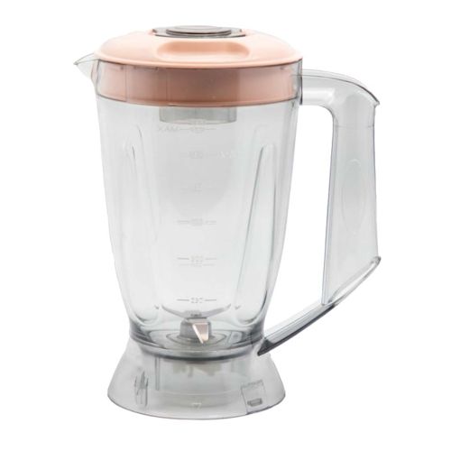 Jug Set TORNADO Electric Blender 500 Watt MX5200/2 Transparent