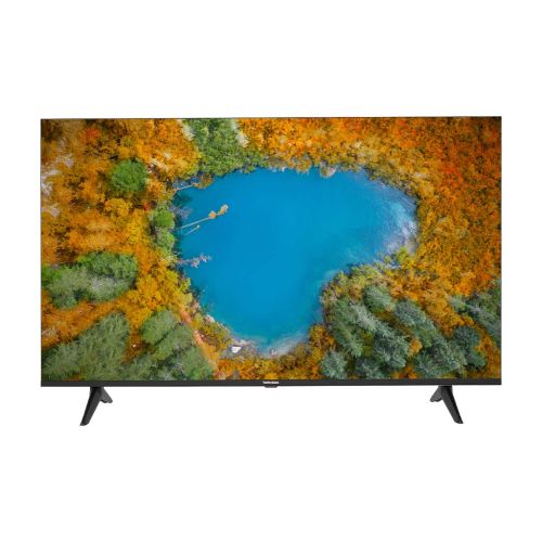 TORNADO 4K Smart Frameless DLED TV 50 Inch 50US4600E