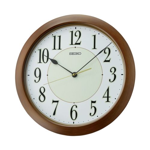 SEIKO Wall Clock Plastic Case QXA824B