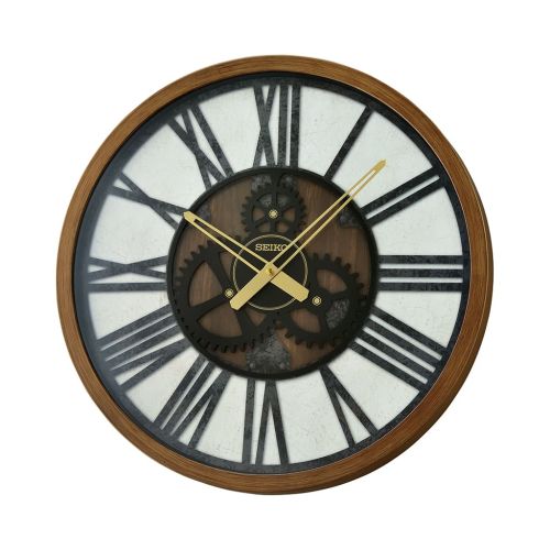 SEIKO Wall Clock Plastic Case QXA826B