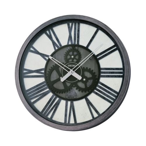 SEIKO Wall Clock Plastic Case QXA826K