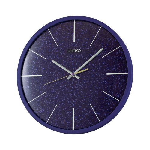 SEIKO Wall Clock Wooden Case QXA828A
