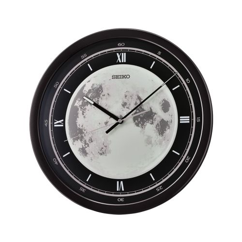 SEIKO Wall Clock Plastic Case QXA831K