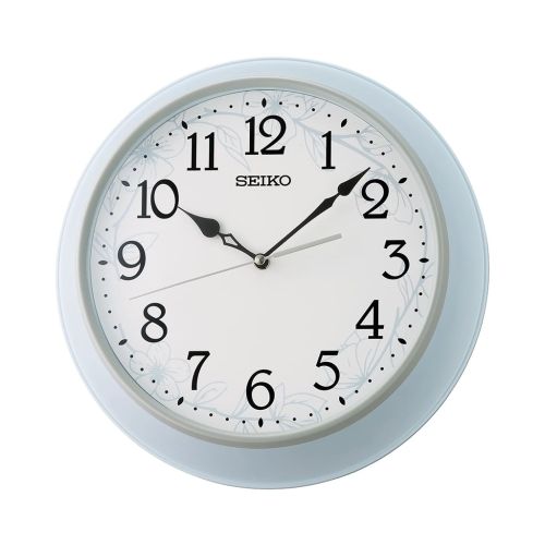 SEIKO Wall Clock Plastic Case QXA832L