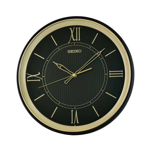 SEIKO Wall Clock Plastic Case QXA834K