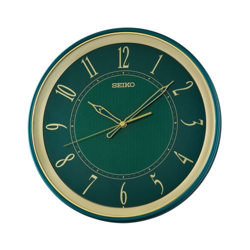 SEIKO Wall Clock Plastic Case QXA834M