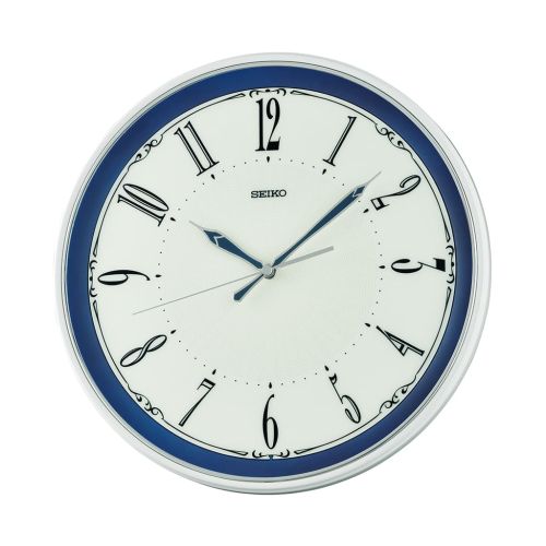SEIKO Wall Clock Plastic Case QXA834W