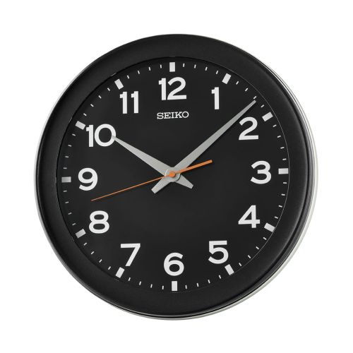 SEIKO Wall Clock Plastic Case QXA835K