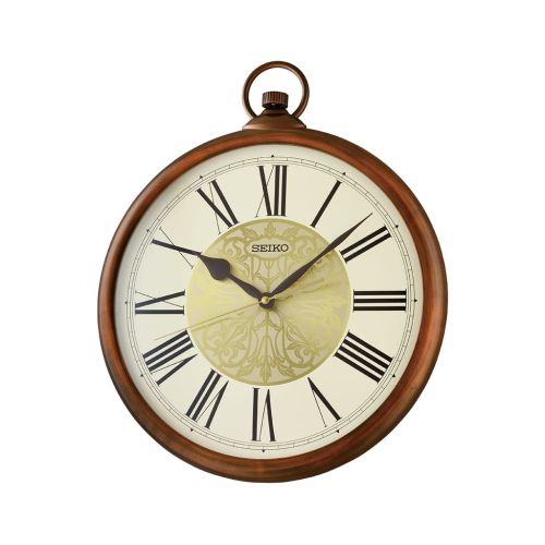 SEIKO Wall Clock Plastic Case QXA837B