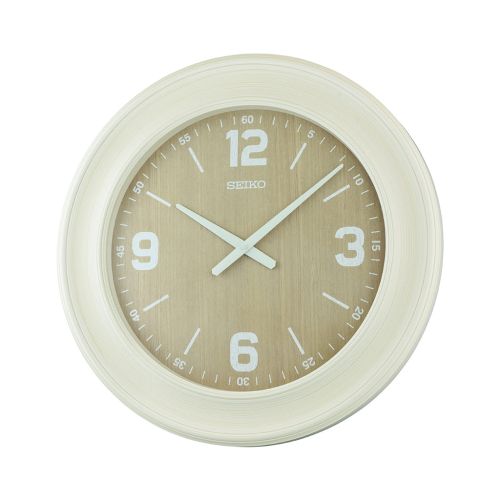 SEIKO Wall Clock Plastic Case QXA839W