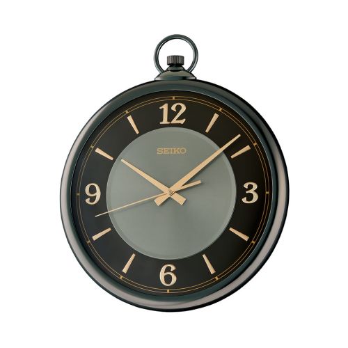 SEIKO Wall Clock Plastic Case QXA843K