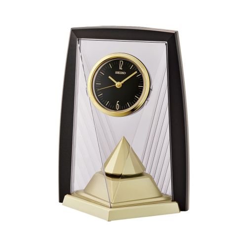 SEIKO Mantel Clock Plastic Case QXN234K