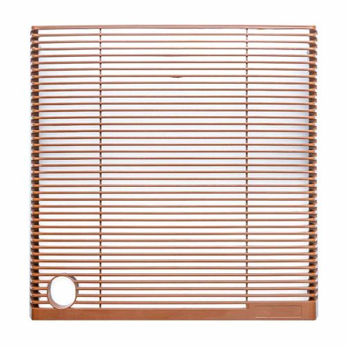 Grid TOSHIBA Bathroom Ventilating Fan 25 Cm Brown