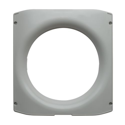 Frame TORNADO Bathroom Ventilating Fan 25 Cm Grey