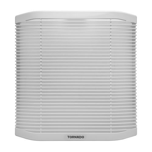Grid TORNADO Bathroom Ventilating Fan 25 Cm Grey