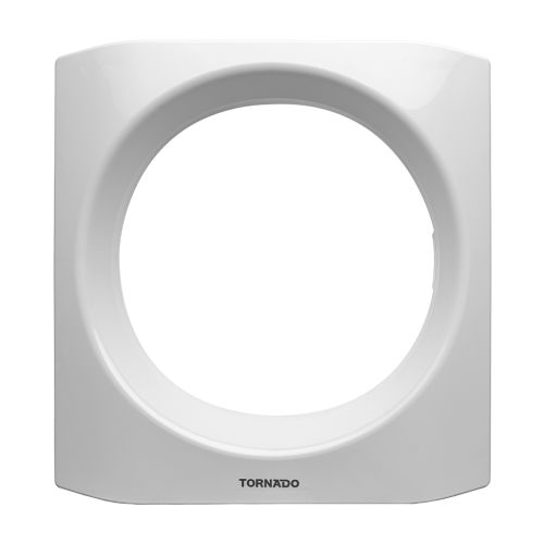 Frame TORNADO Kitchen Ventilating Fan 25 Cm Grey