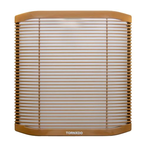 Grid TORNADO Bathroom Ventilating Fan 25 Cm Brown