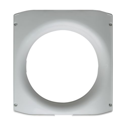 Frame TORNADO Bathroom Ventilating Fan 25 Cm White