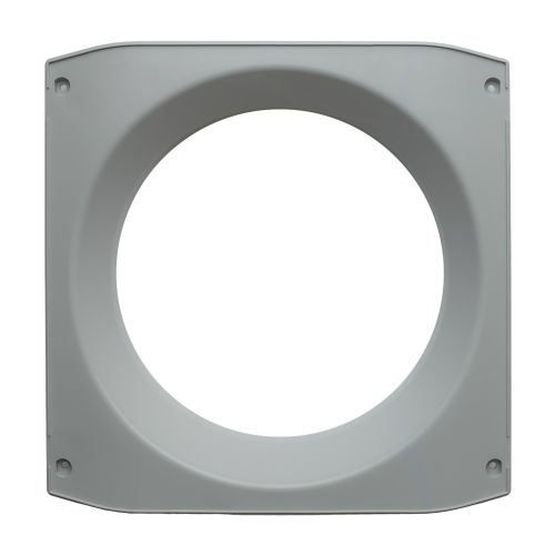 Frame TORNADO Bathroom Ventilating Fan 20 Cm Grey