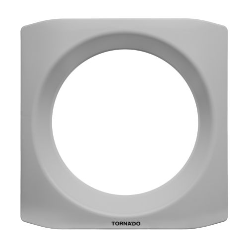 Frame TORNADO Kitchen Ventilating Fan 20 Cm Grey