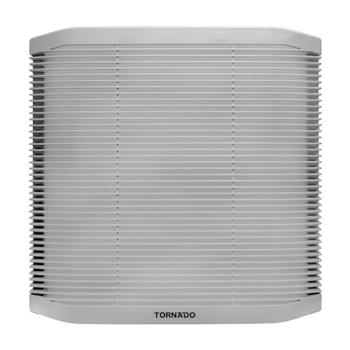 Grid TORNADO Bathroom Ventilating Fan 30 Cm Grey