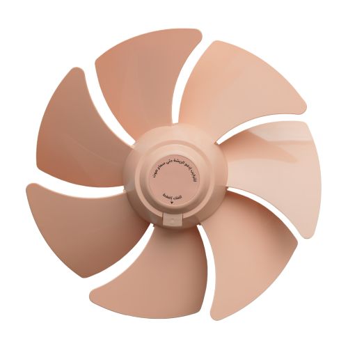 Combined Blade TORNADO Kitchen and Bathroom Ventilating Fan 25 Cm Rose
