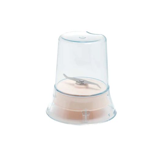 Mill TORNADO Electric Blender 500 Watt MX5200/2 Transparent