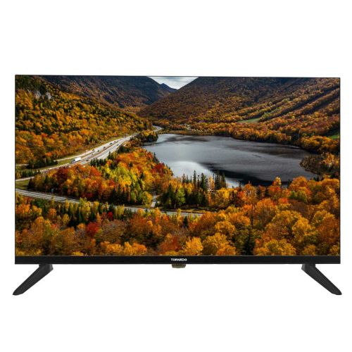 TORNADO HD DLED Smart Frameless TV 32 Inch WiFi Connection 32ES4601E