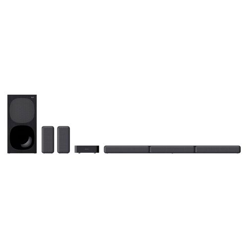 SONY Sound Bar 600 Watt USB Input Bluetooth Black HT-S40R